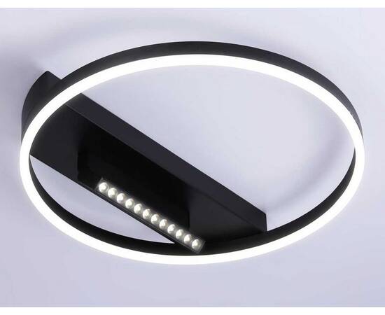 Потолочный светодиодный светильник Ambrella light Comfort LineTech FL51458, изображение 4