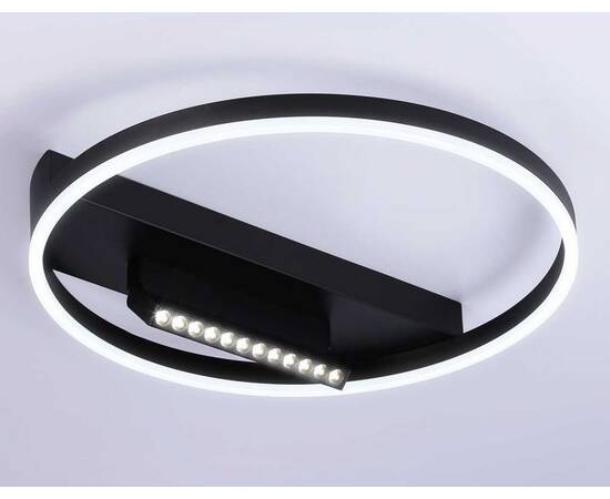 Потолочный светодиодный светильник Ambrella light Comfort LineTech FL51458, изображение 6