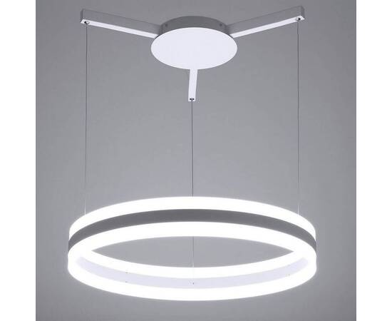 Подвесной светодиодный светильник Arte Lamp A2501SP-1WH, изображение 3