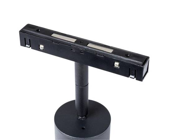 Трековый светодиодный светильник Arte Lamp Linea A4661PL-1BK, изображение 3