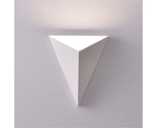 Настенный светодиодный светильник Arte Lamp Trapeze A2033AP-1WH, изображение 2