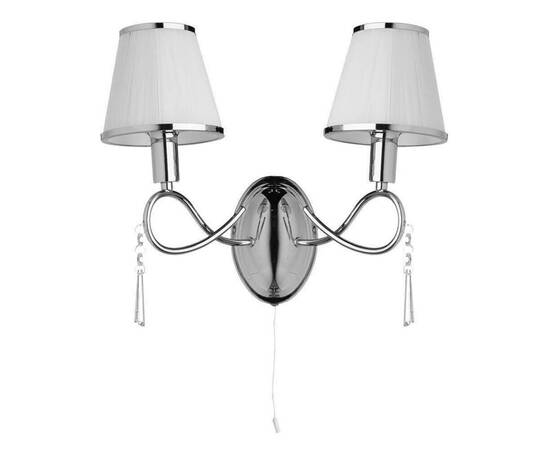 Бра Arte Lamp Logico A1035AP-2CC