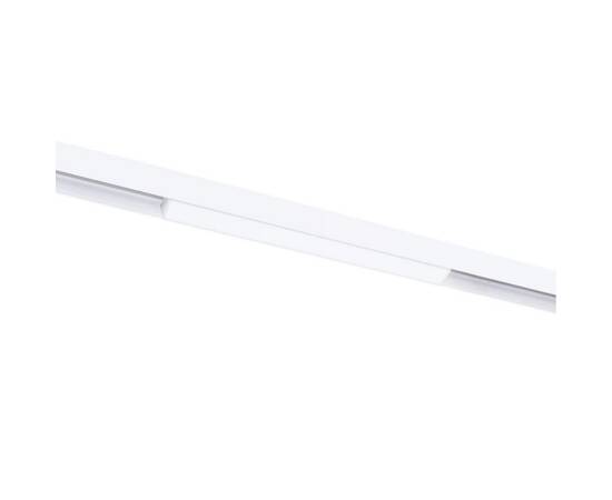 Трековый светодиодный светильник Arte Lamp Linea A4662PL-1WH