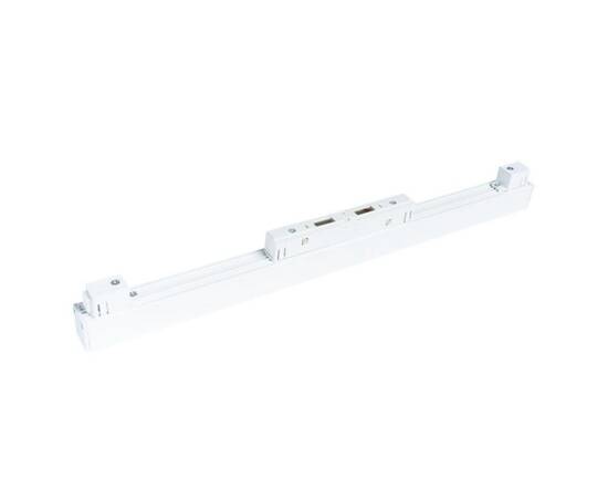 Трековый светодиодный светильник Arte Lamp Linea A4662PL-1WH, изображение 2