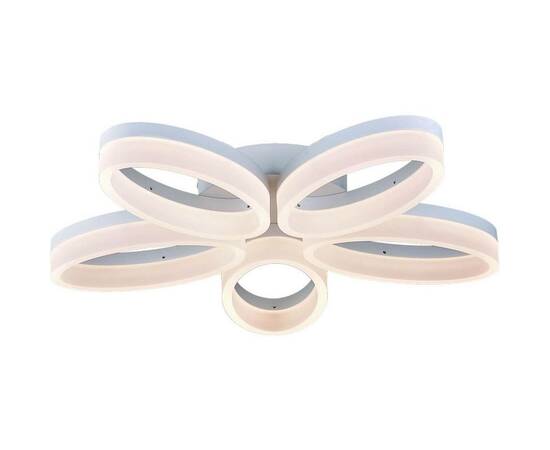 Потолочная светодиодная люстра Arte Lamp 40 A9227PL-5WH