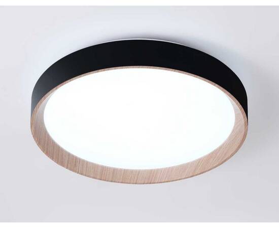 Потолочный светодиодный светильник Ambrella light Orbital Design FZ1324, изображение 6
