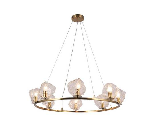 Подвесная люстра Omnilux Begard OML-68003-08