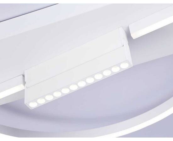 Потолочный светодиодный светильник Ambrella light Comfort LineTech FL51459, изображение 3