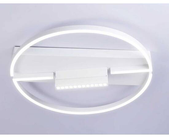 Потолочный светодиодный светильник Ambrella light Comfort LineTech FL51459, изображение 4