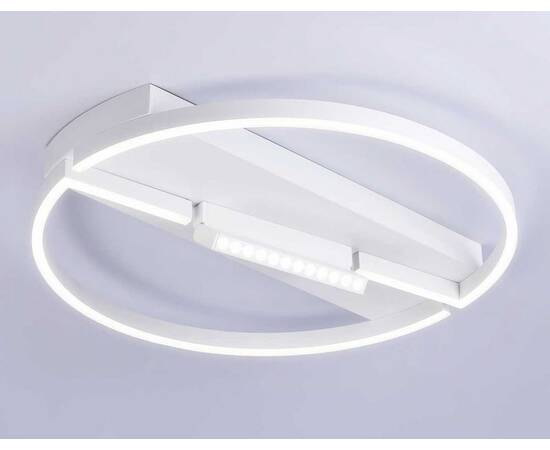 Потолочный светодиодный светильник Ambrella light Comfort LineTech FL51459, изображение 5
