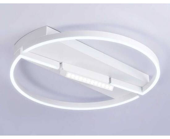 Потолочный светодиодный светильник Ambrella light Comfort LineTech FL51459, изображение 6