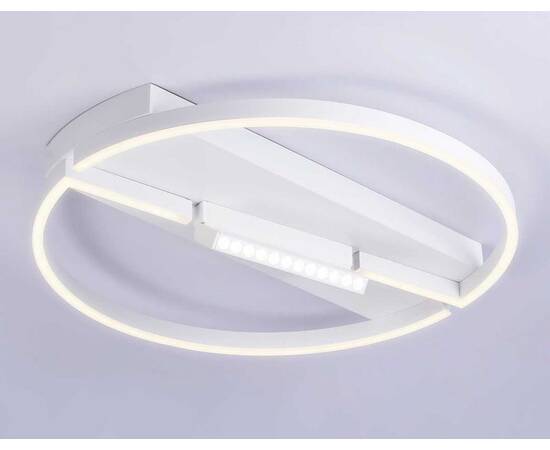 Потолочный светодиодный светильник Ambrella light Comfort LineTech FL51459, изображение 7