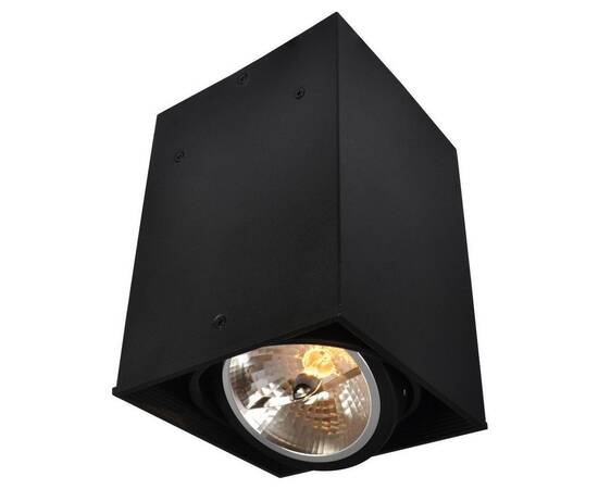 Потолочный светильник Arte Lamp Cardani A5936PL-1BK