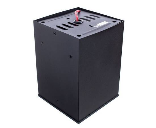 Потолочный светильник Arte Lamp Cardani A5936PL-1BK, изображение 2