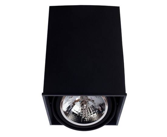 Потолочный светильник Arte Lamp Cardani A5936PL-1BK, изображение 3