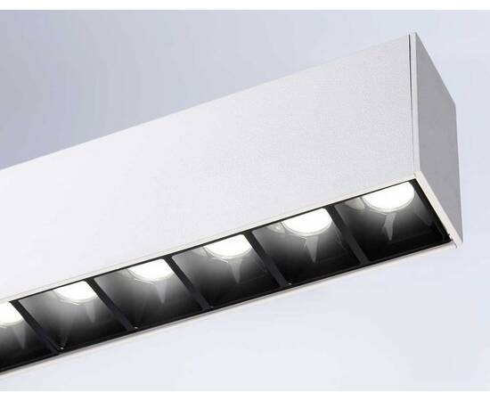 Подвесной светодиодный светильник Ambrella light Comfort LineTech FL5965, изображение 2