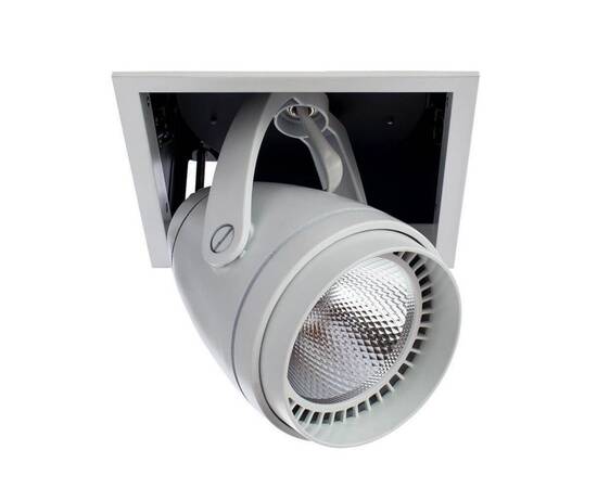 Светодиодный спот Arte Lamp Cardani A1618PL-1WH