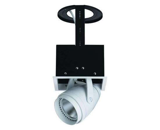 Светодиодный спот Arte Lamp Cardani A1618PL-1WH, изображение 4