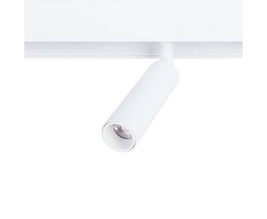 Трековый светодиодный светильник Arte Lamp Linea A4660PL-1WH