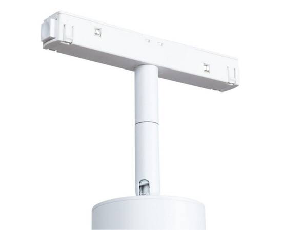 Трековый светодиодный светильник Arte Lamp Linea A4660PL-1WH, изображение 2