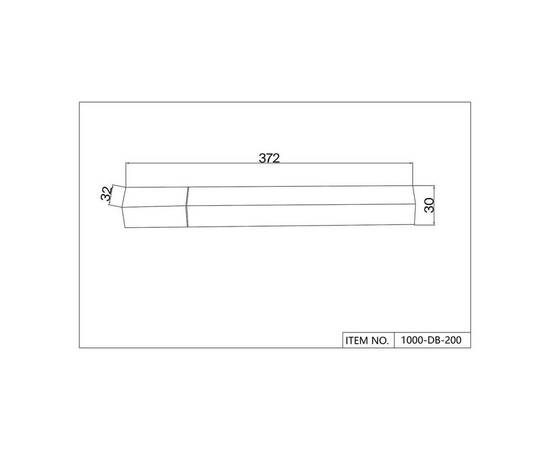 Блок питания Favourite Unika 42V 200W IP20 1000-DB-200, изображение 2