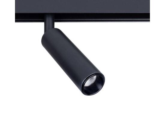 Трековый светодиодный светильник Arte Lamp Linea A4670PL-1BK