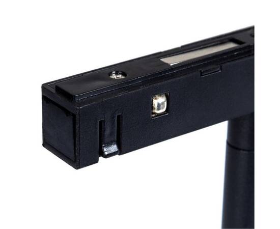 Трековый светодиодный светильник Arte Lamp Linea A4670PL-1BK, изображение 4