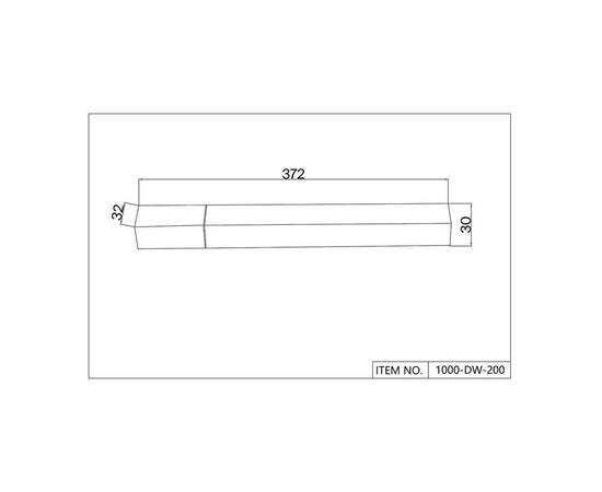 Блок питания Favourite Unika 42V 200W IP20 1000-DW-200, изображение 2