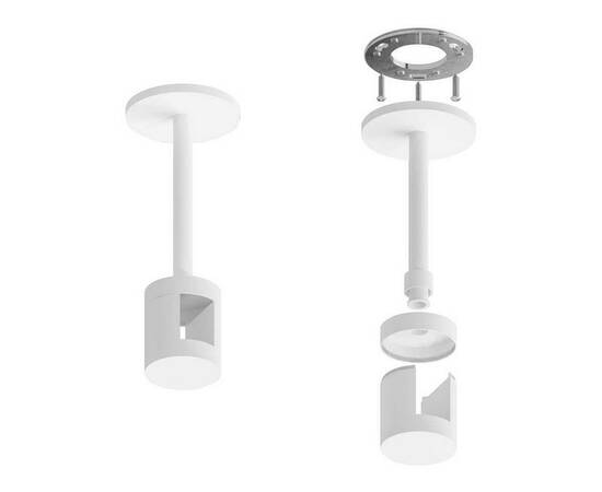 Крепеж накладной Ambrella light DIY Spot Techno Ring A9221, изображение 2