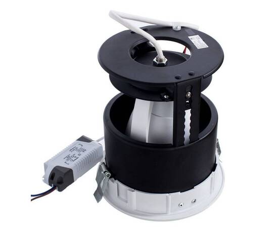 Светодиодный спот Arte Lamp Track Lights A3110PL-1WH, изображение 4