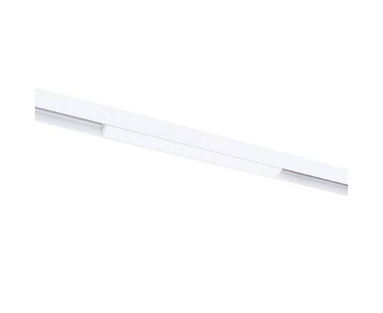 Трековый светодиодный светильник Arte Lamp Linea A4672PL-1WH