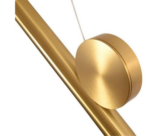 Подвесной светодиодный светильник Arte Lamp Beemim A2090SP-1PB, изображение 3