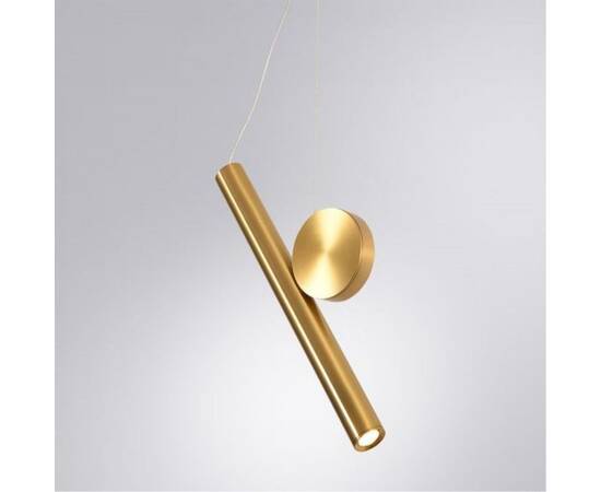 Подвесной светодиодный светильник Arte Lamp Beemim A2090SP-1PB, изображение 4