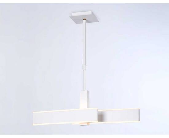 Подвесной светодиодный светильник Ambrella light Acrylica Original FL FA6666, изображение 6