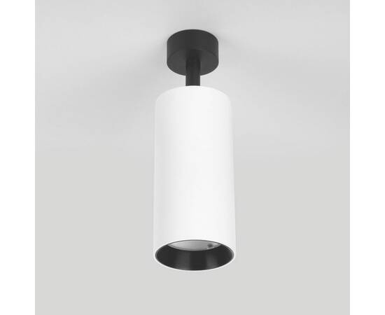 Светодиодный спот Elektrostandard Diffe 85266/01 белый/черный a058252, изображение 4