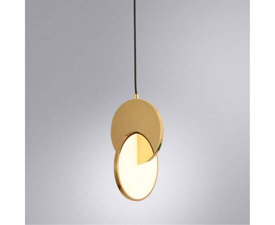 Подвесной светодиодный светильник Arte Lamp Hannah A1916SP-1GO, изображение 2