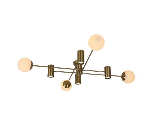 Потолочная люстра Omnilux Kerbors OML-68407-08