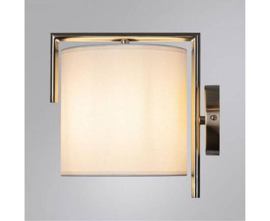 Бра Arte Lamp Aperol A5031AP-1SS, изображение 3