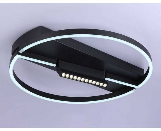 Потолочный светодиодный светильник Ambrella light Comfort LineTech FL51460, изображение 6