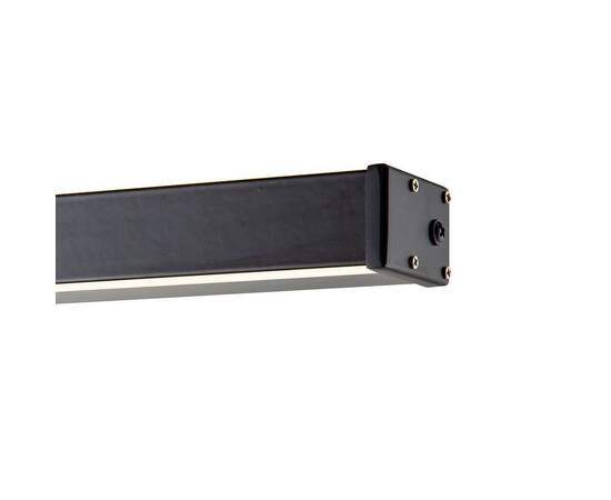 Настенный светодионый светильник Escada Trace 10214/S Led Black, изображение 2