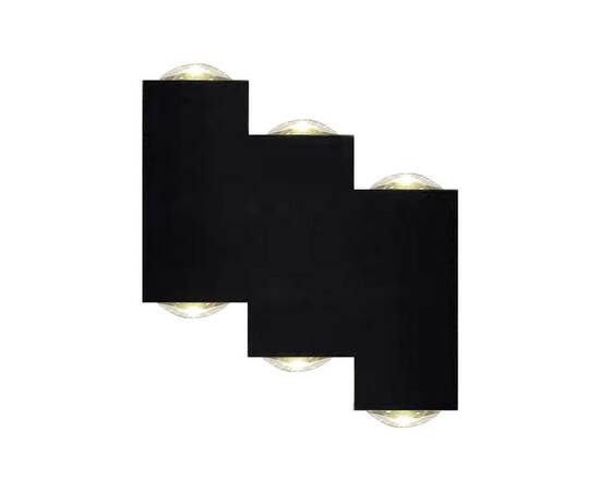 Уличный настенный светодиодный светильник Escada 30005W/01Led