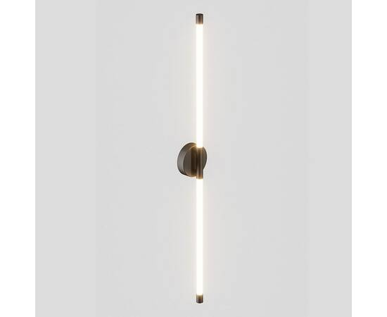 Настенный светодиодный светильник IMEX Toscana PLW-7048-1000SBK