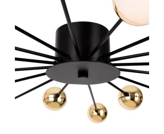 Потолочная люстра Freya Celebrity FR5242CL-16B, изображение 3