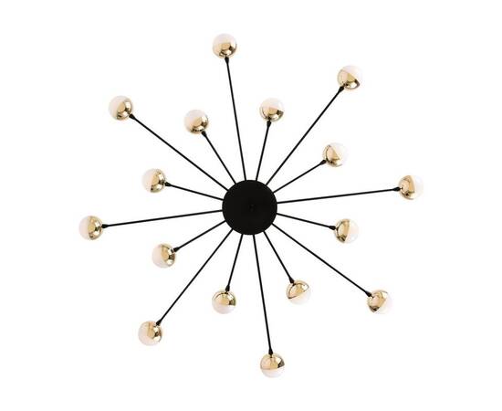 Потолочная люстра Freya Celebrity FR5242CL-16B, изображение 4