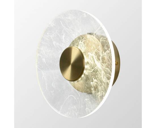 Настенный светодиодный светильник Lussole Duval LSP-7145