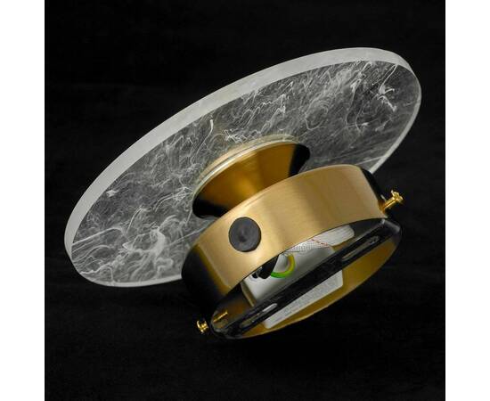 Настенный светодиодный светильник Lussole Duval LSP-7145, изображение 3