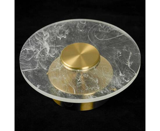 Настенный светодиодный светильник Lussole Duval LSP-7145, изображение 4