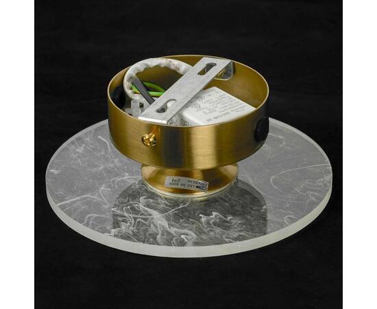 Настенный светодиодный светильник Lussole Duval LSP-7145, изображение 5