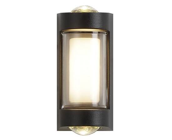 Уличный настенный светодиодный светильник Escada 30006W/01Led