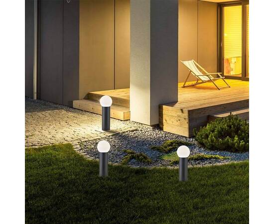 Уличный светильник Escada 30001G/01, изображение 3